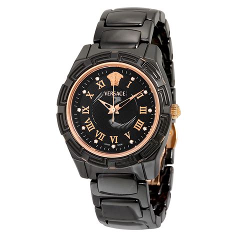 versace watch dv one|Versace ceramic dv one.